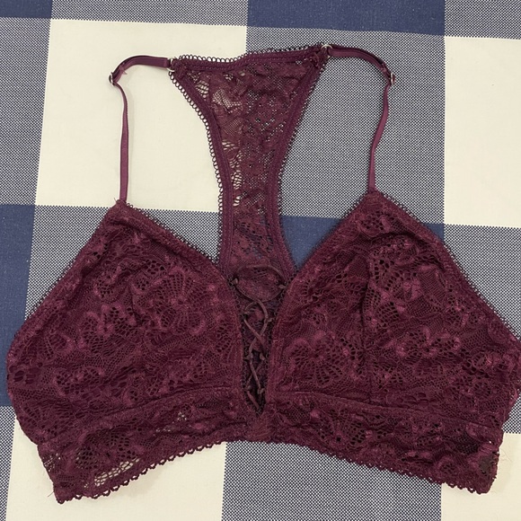 Harlow Other - Harlow Lace Bralette